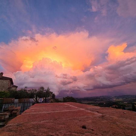 Vesionica Holiday House Perugia Civitella Benazzone Εξωτερικό φωτογραφία