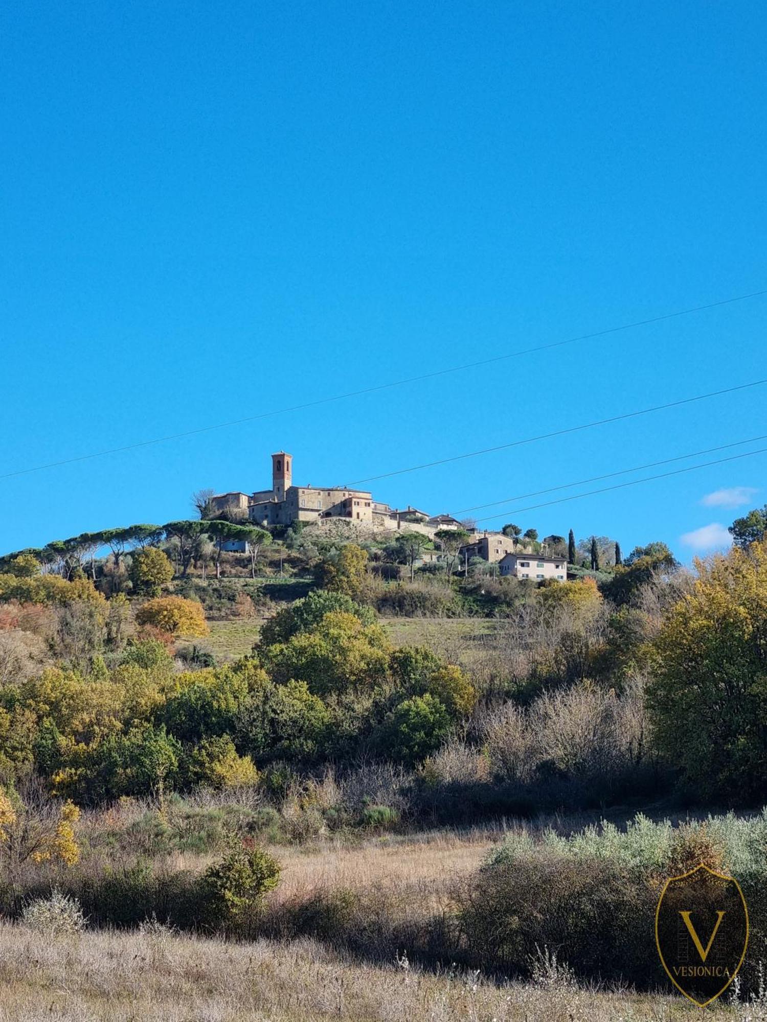 Vesionica Holiday House Perugia Civitella Benazzone Εξωτερικό φωτογραφία