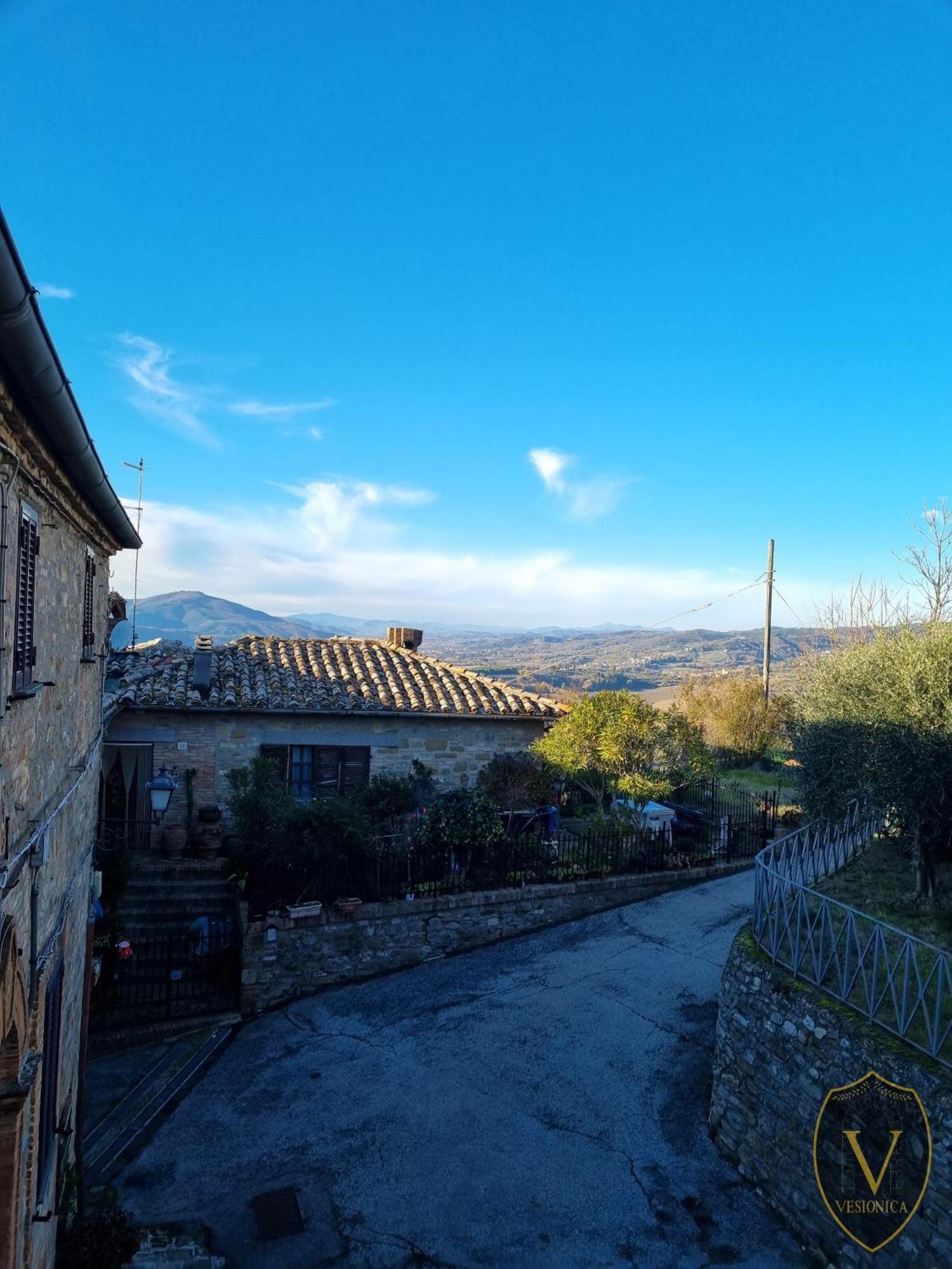 Vesionica Holiday House Perugia Civitella Benazzone Εξωτερικό φωτογραφία