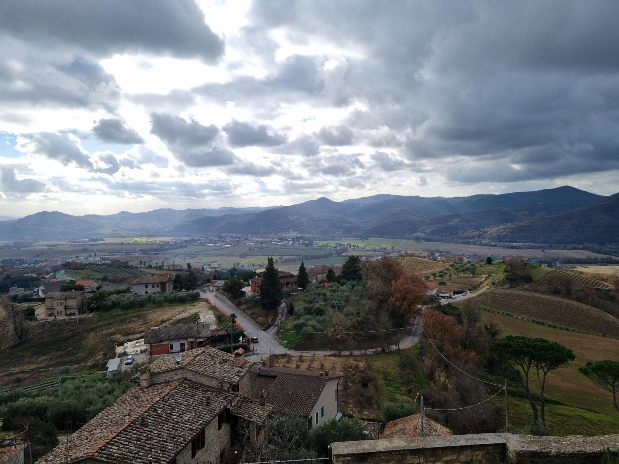 Vesionica Holiday House Perugia Civitella Benazzone Εξωτερικό φωτογραφία