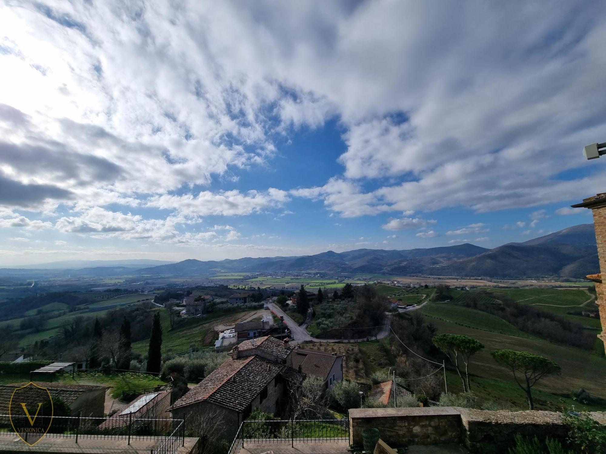 Vesionica Holiday House Perugia Civitella Benazzone Εξωτερικό φωτογραφία