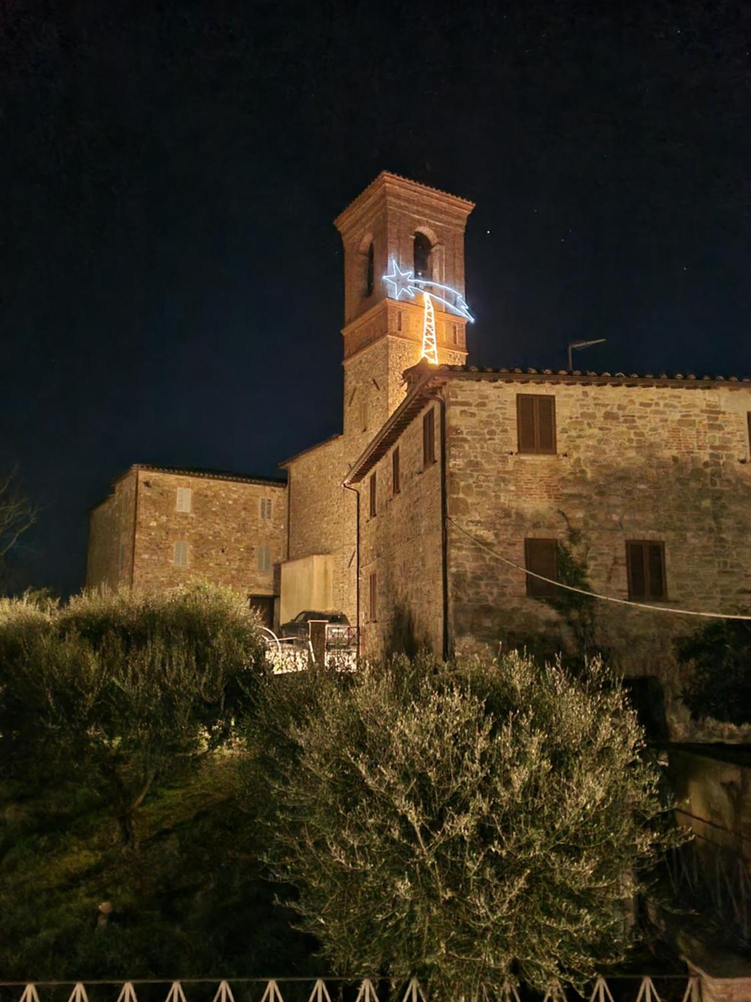Vesionica Holiday House Perugia Civitella Benazzone Εξωτερικό φωτογραφία