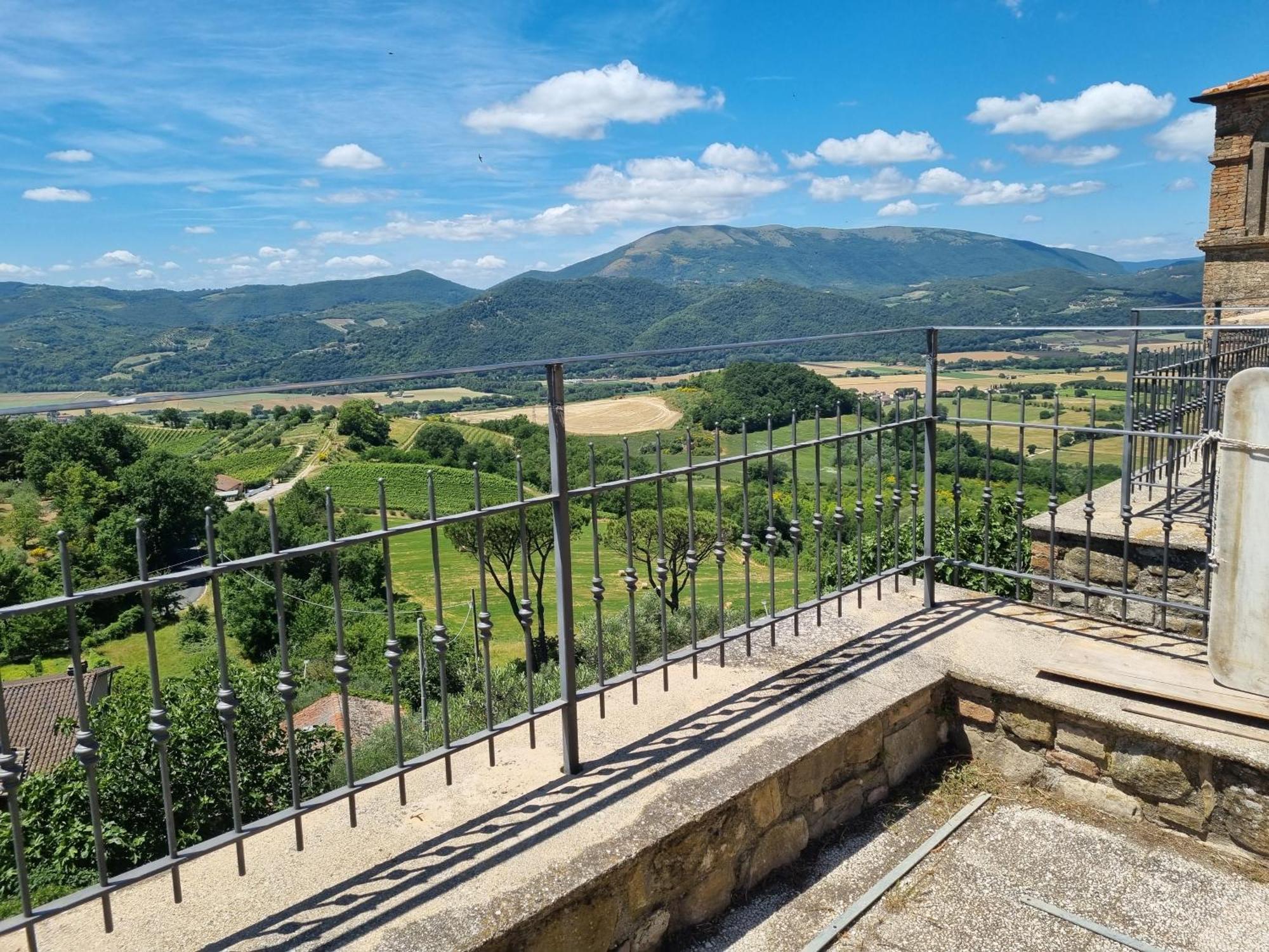 Vesionica Holiday House Perugia Civitella Benazzone Εξωτερικό φωτογραφία